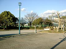 総合運動公園の写真