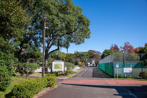 総合運動公園の画像1