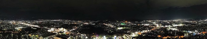 パノラマ（夜景2）