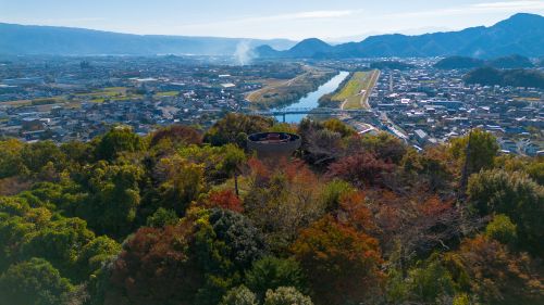 本城山（秋）の画像1