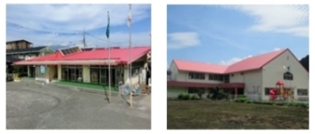 清水保育所・南保育所の写真