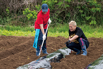 令和6年さつまいもづくり