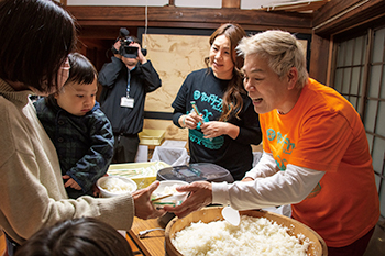 令和７年こども食堂訪問