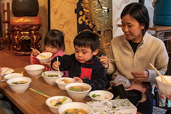 令和7年こども食堂訪問2