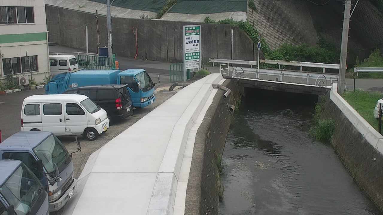 新川ライブカメラ （伏見）