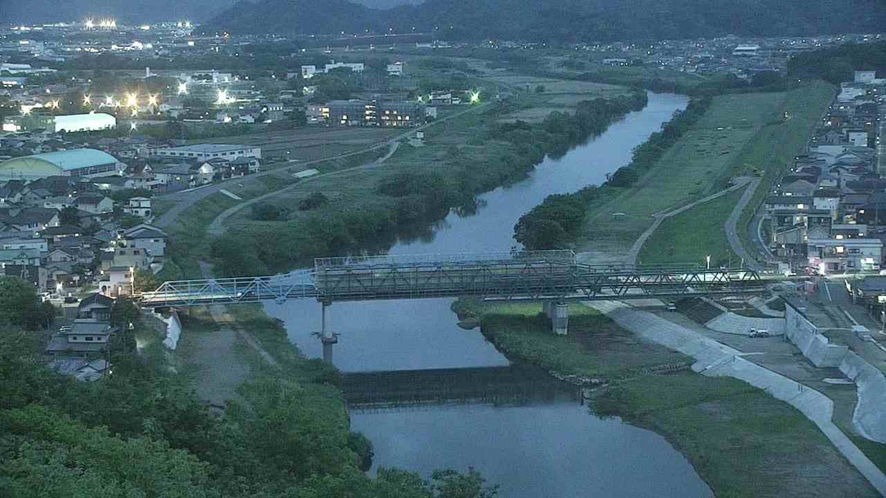 狩野川ライブカメラ （本城山）